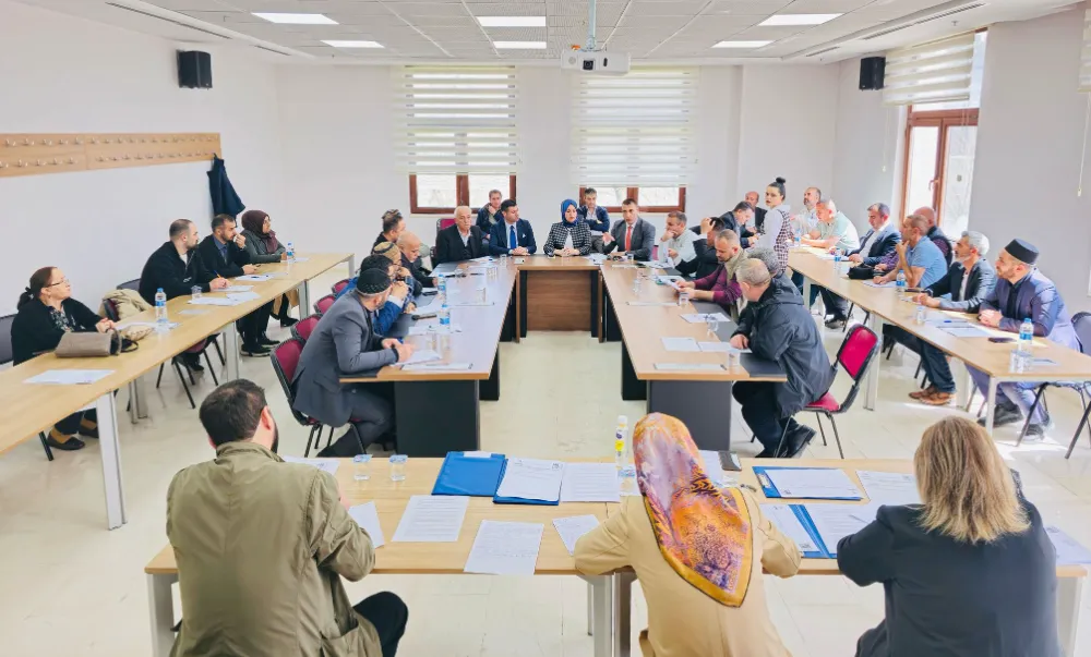 GENÇLİĞİ KORUMAK İÇİN ORTAK MÜCADELE