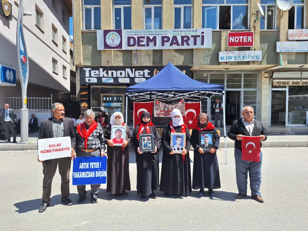 ANNELERİN UMUDU SÖNMÜYOR: “ODASINI HAZIRLADIM, YETER Kİ GELSİN”