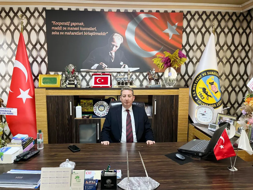 BAŞKAN ASAN’DAN MUŞSPOR’A FİNAL ÖNCESİ ANLAMLI DESTEK