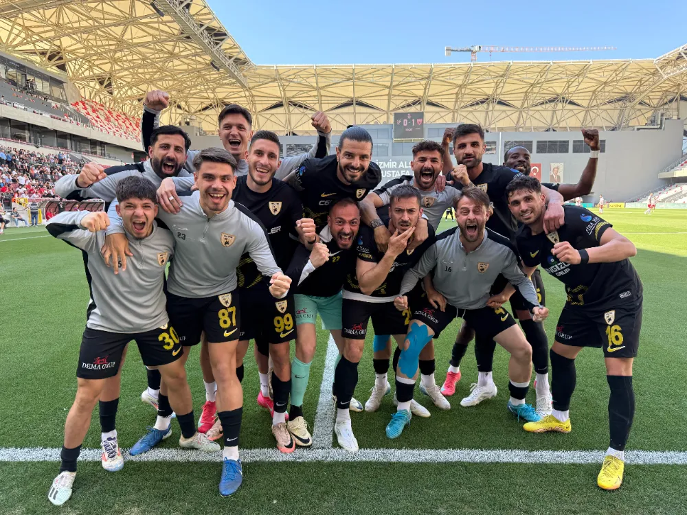 MUŞSPOR’A DESTEK YAĞMURU