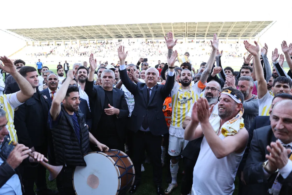 MUŞ VALİLİĞİ’NDEN TARAFTARLARA KUMANYA DESTEĞİ