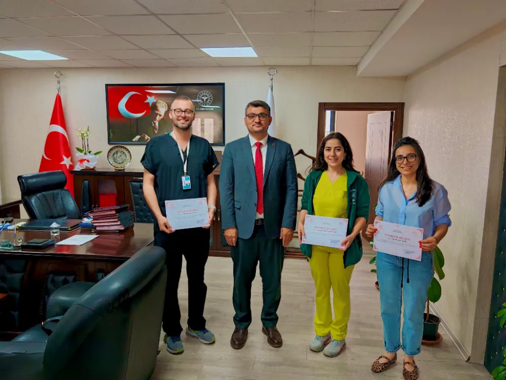 MODERN DOĞUM YÖNTEMİ MUŞ’TA BAŞARIYLA UYGULANDI