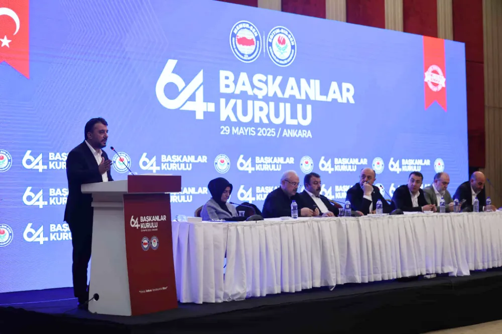EĞİTİM-BİR-SEN BAŞKANLAR KURULU BİLDİRGESİ YAYINLANDI
