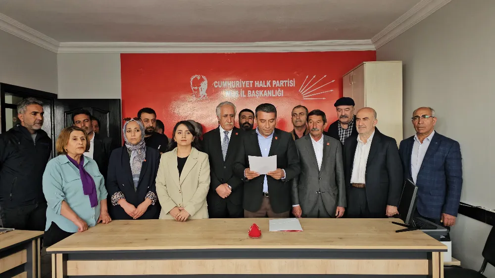 SÖNMEZ, “SALDIRI HALKIN UMUDUNA YAPILMIŞTIR”