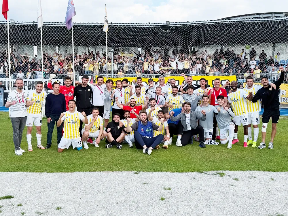 MUŞSPOR FİNAL YÜRÜYÜŞÜNDE