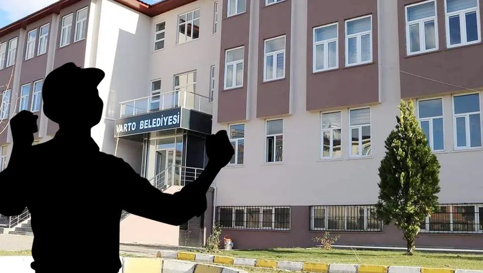 VARTO BELEDİYESİ SÖZLEŞMELİ PERSONEL ALIMI YAPACAK