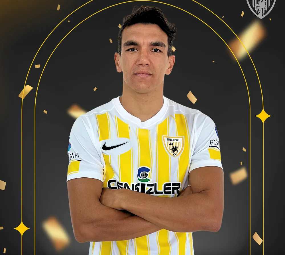 AKIN AKMAN MUŞSPOR’A VEDA ETTİ