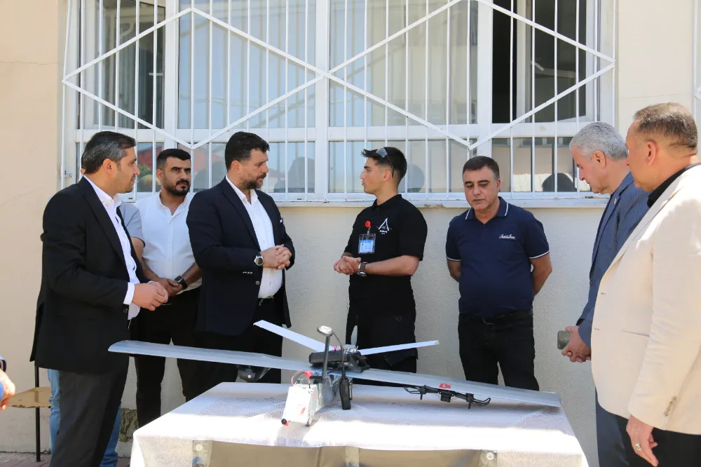 AK PARTİ’DEN GENÇ MUCİDE TAM DESTEK: “SUBAŞ” PROJESİNE ANKARA YOLU AÇILDI
