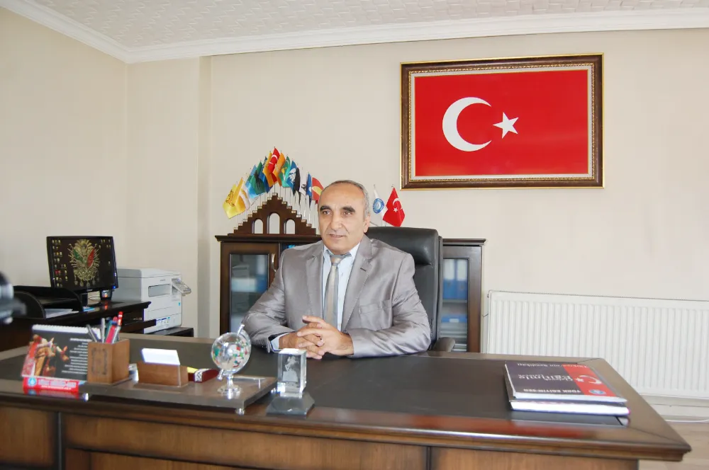 OZAN ONUR SEYİTOĞLU, SAĞLIK EMEKÇİLERİNİN TALEPLERİNİ AÇIKLADI