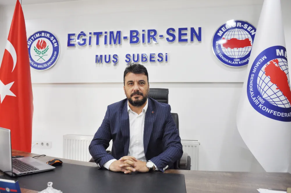 EĞİTİM-BİR-SEN 14. KEZ GENEL YETKİLİ SENDİKA OLDU