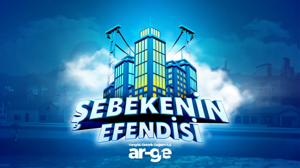 VEDAŞ’TAN ENERJİ SEKTÖRÜNE DİJİTAL OYUN HAMLESİ