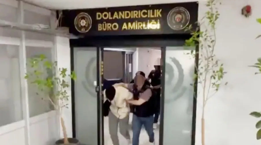 DOLANDIRICILIK ÇETELERİNE DARBE