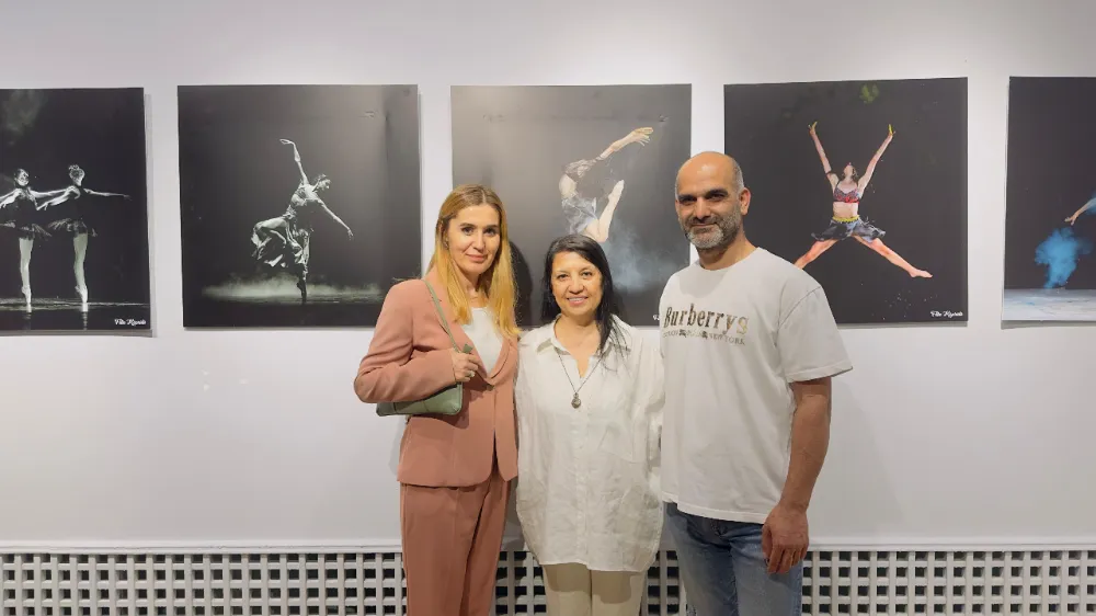 MUŞ FOTOĞRAF SANATI DERNEĞİ ULUSLARARASI ARENADA 125 ÖDÜLLE ZİRVEDE