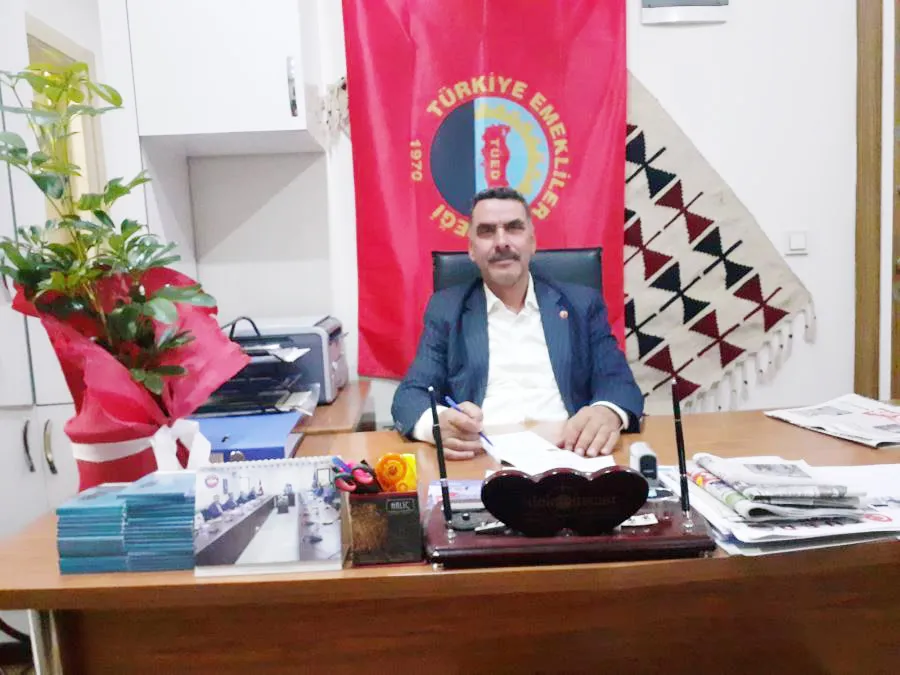 TÜED’DEN EMEKLİLER İÇİN SEYYANEN ZAM TALEBİ