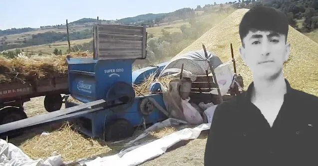 20 YAŞINDAKİ GENÇ PATOS KAZASINDA HAYATINI KAYBETTİ