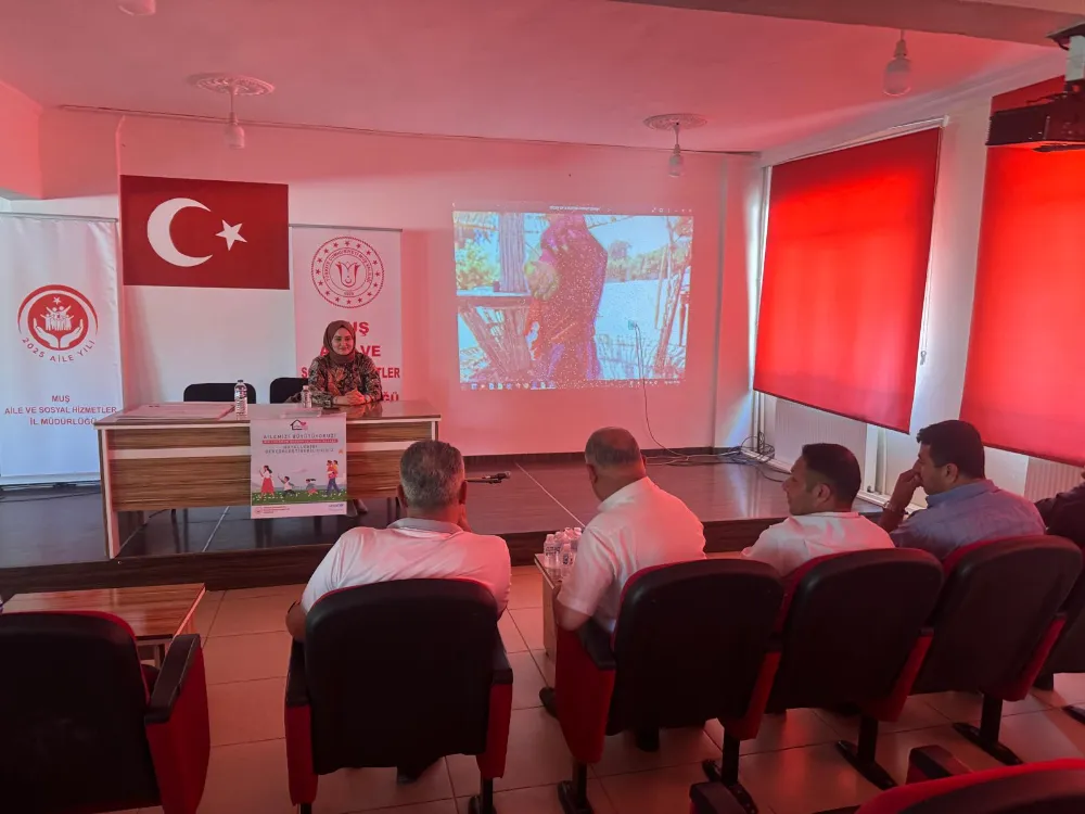 KORUYUCU AİLE GÜNÜ’NDE ANLAMLI ETKİNLİKLER