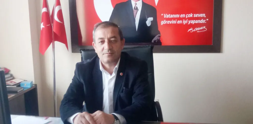 KÖK, “TERÖRSÜZ TÜRKİYE UMUDUNU BİRLİKTE BÜYÜTECEĞİZ”