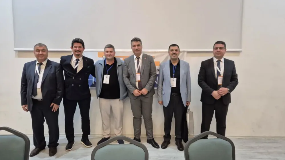 YÜKSEKÖĞRETİMDE ÖĞRENCİ İŞLERİ TOPLANTISINA MUŞ ALPARSLAN ÜNİVERSİTESİ DE KATILDI