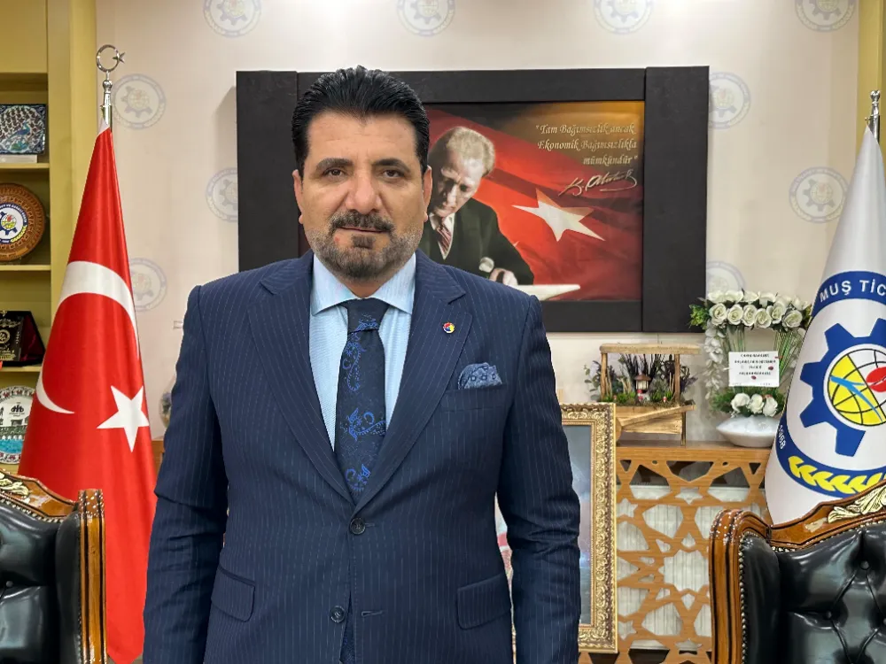 MUŞ TSO BAŞKANI KOÇ’TAN BAYRAMDA DAYANIŞMA ÇAĞRISI