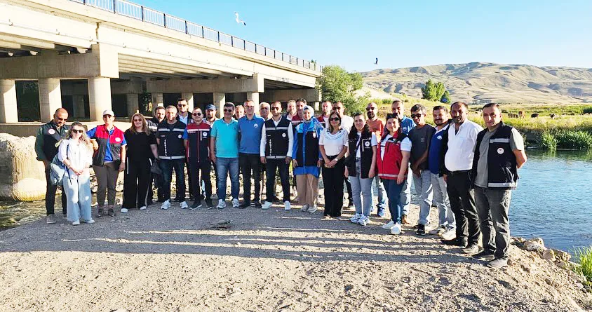BÖLGEDE KAÇAK AVCILIĞA KARŞI GENİŞ ÇAPLI DENETİM