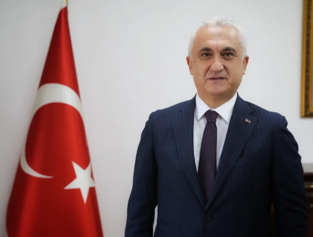 VALİ ÇAKIR’DAN 1 TEMMUZ DENİZCİLİK VE KABOTAJ BAYRAMI MESAJI