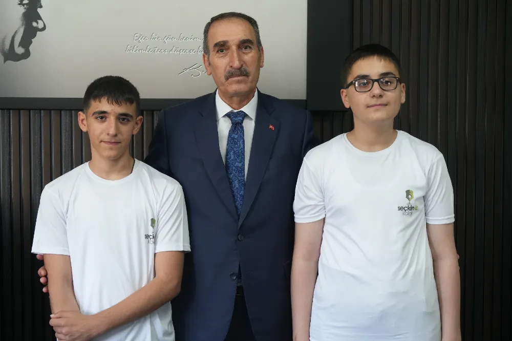 MUŞLU ÖĞRENCİLERDEN LGS’DE BÜYÜK BAŞARI