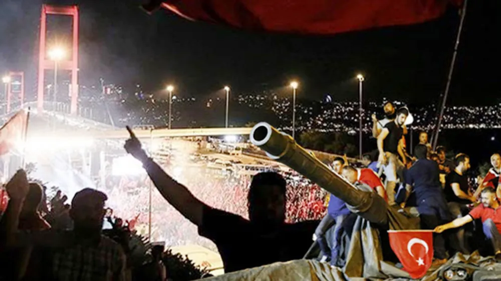 15 TEMMUZ’DA “ZAFERİN ADI TÜRKİYE” TEMASIYLA ANMA ETKİNLİKLERİ DÜZENLENECEK