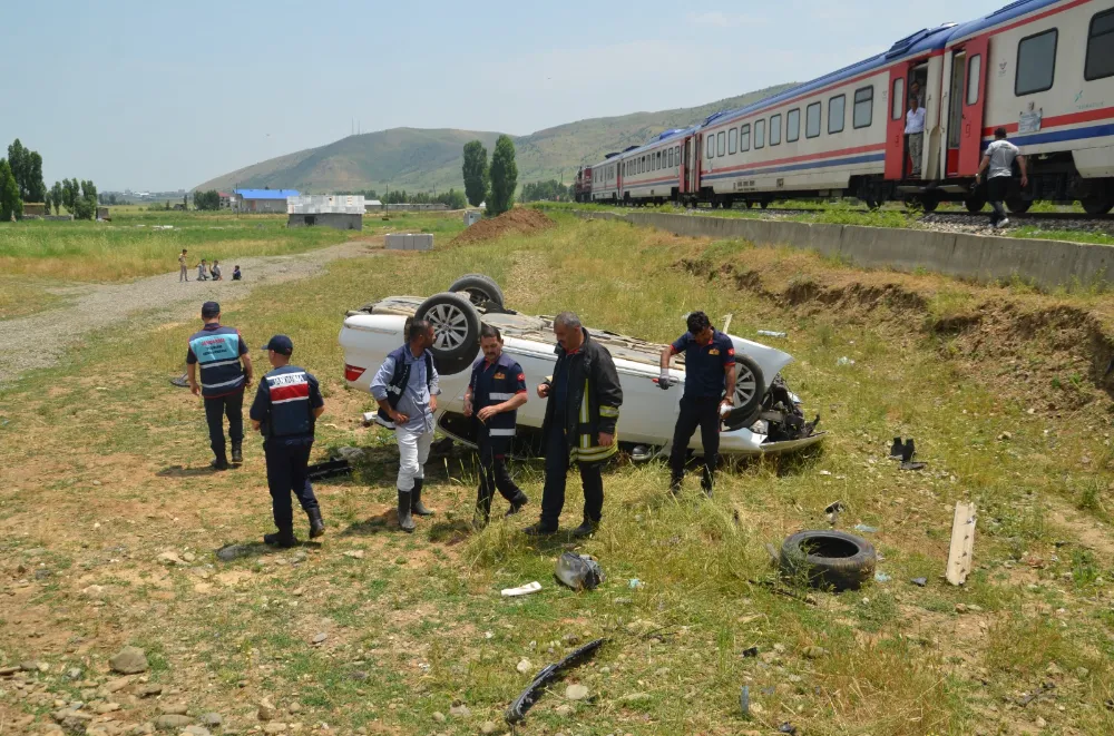 BİR AYLIK KAZA BİLANÇOSU 106 YARALI