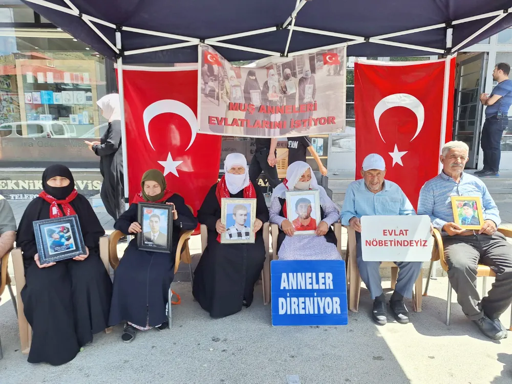 202 HAFTADIR SÜREN EVLAT NÖBETİ: 