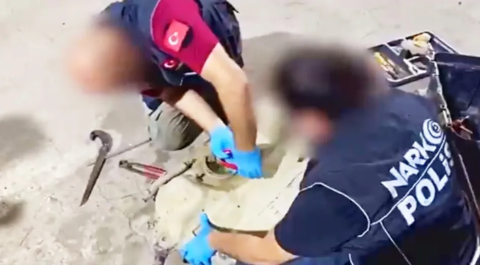 MUŞ’UN DA ARALARINDA OLDUĞU 72 İLDE UYUŞTURUCUYA GEÇİT YOK