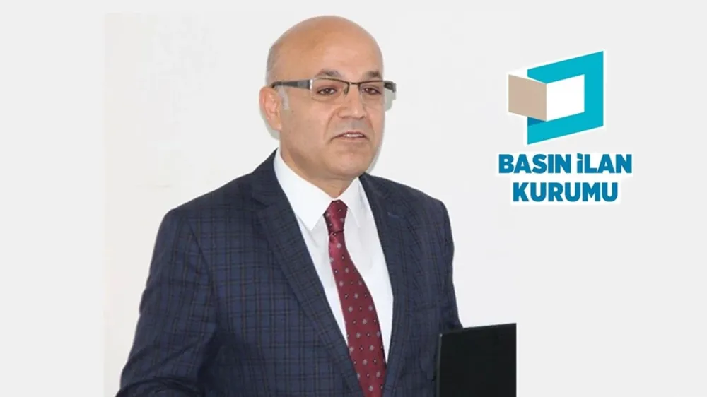 BASIN İLAN KURUMU BÖLGE MÜDÜRLÜĞÜ’NE TECRÜBELİ İSİM