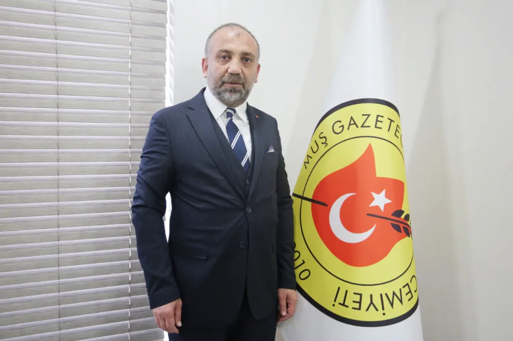 MGC BAŞKANI ÖZBEY: “BASIN, DEMOKRASİNİN VİCDANIDIR”