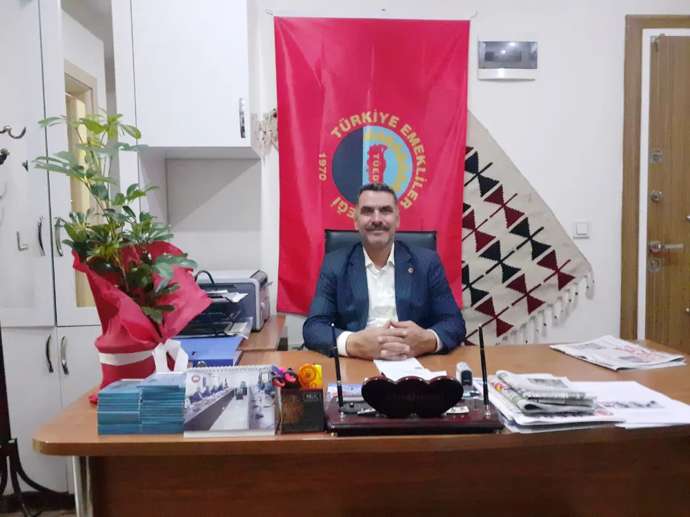 BAŞKAN ARIK’TAN ÇAĞRI: 