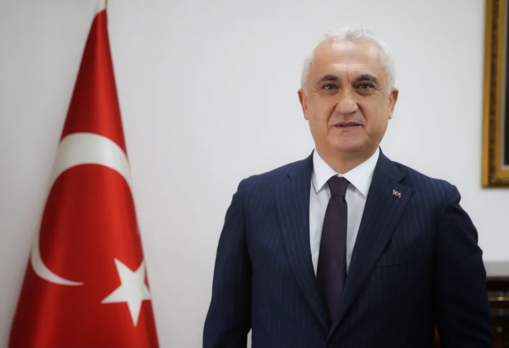 VALİ ÇAKIR’DAN 24 TEMMUZ GAZETECİLER VE BASIN BAYRAMI MESAJI