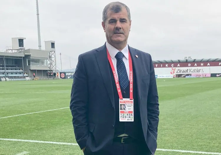 FERZENDE EMRE, YENİ SEZONDA DA ÜST KLASMAN TEMSİLCİSİ OLARAK GÖREV YAPACAK