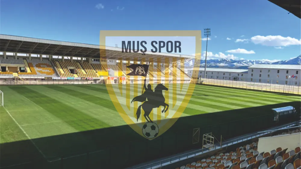 MUŞSPOR YENİ SEZON HAZIRLIKLARINA ÜÇ AYRI KAMP PROGRAMIYLA BAŞLIYOR