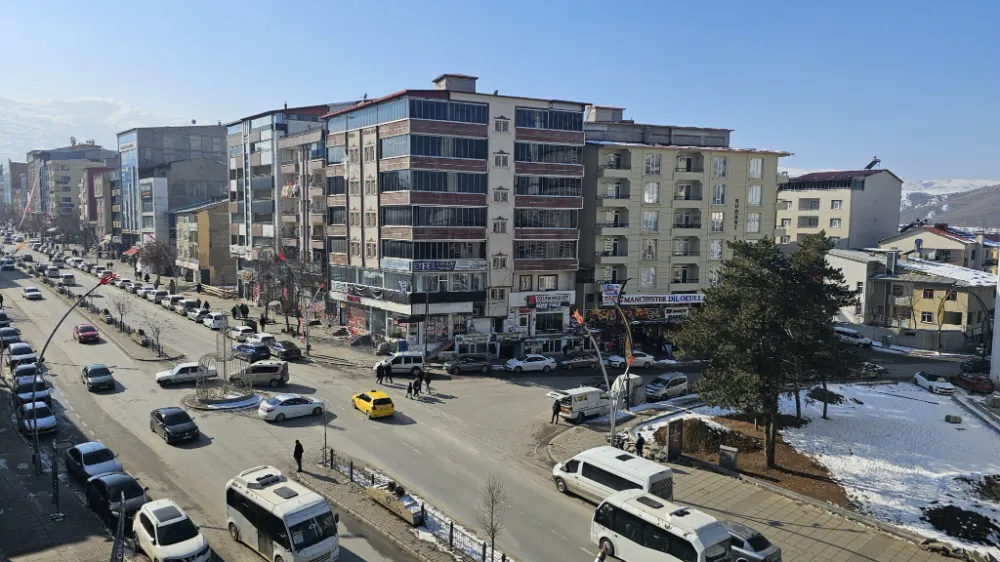 KONUT SATIŞLARINDA YÜZDE 45 ARTIŞ