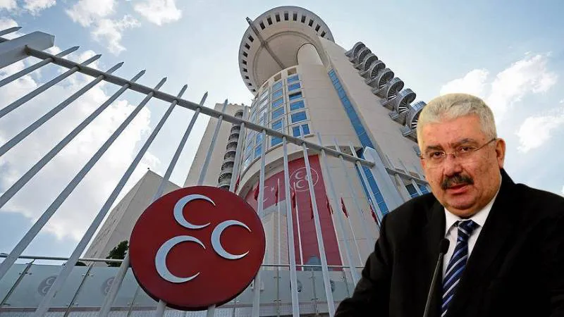 MHP’DEN MALAZGİRT GENELGESİ: PARTİ BAYRAĞI VE SLOGAN OLMAYACAK