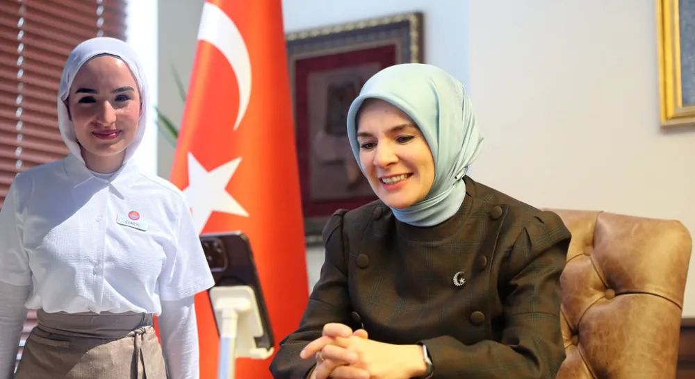 BAKAN GÖKTAŞ