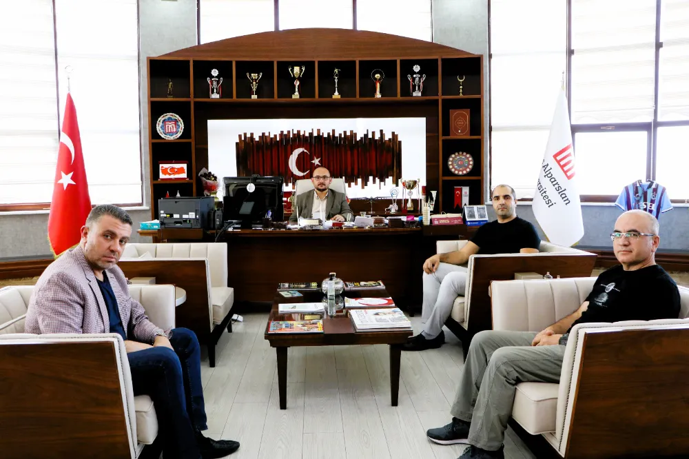 MUŞ’TA YAPAY ZEKA TEKNOLOJİ MERKEZİ KURULUYOR