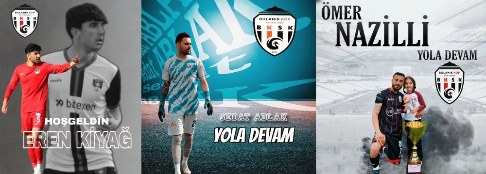 BULANIK KOPSPOR, YENİ SEZONA HAZIRLANIYOR