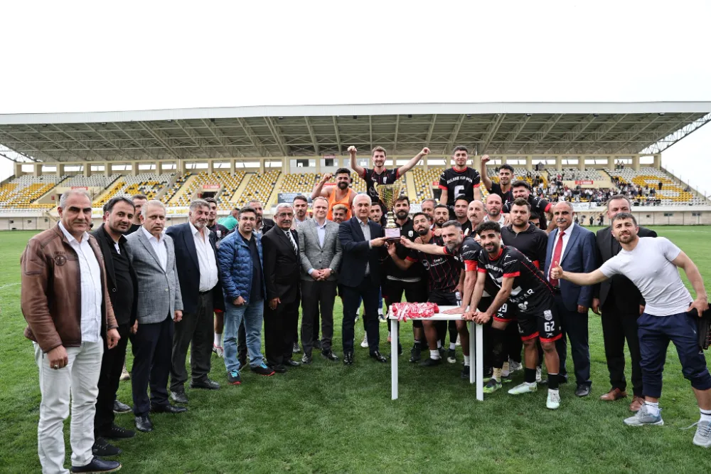 BULANIK KOPSPOR’A İŞ DÜNYASINDAN REKOR DESTEK