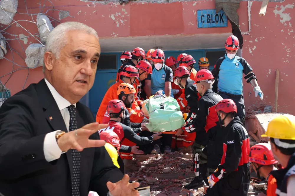 AFAD ÖNCÜLÜĞÜNDE MUŞ’TA GERÇEĞİ ARATMAYAN TATBİKAT