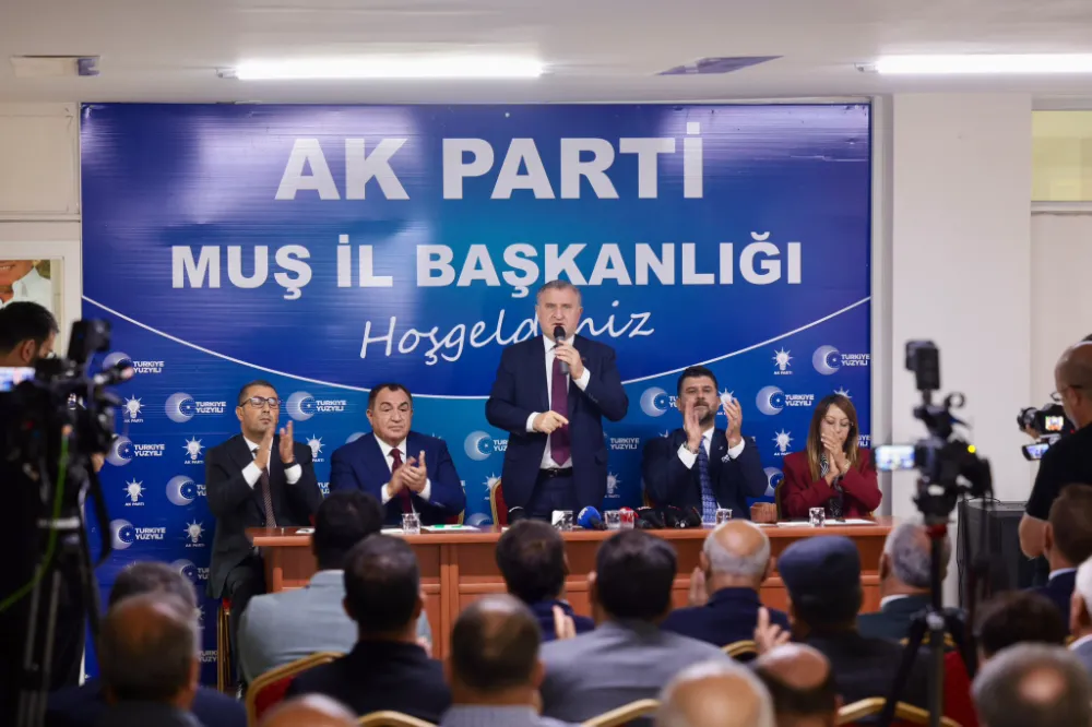 BAKAN BAK, “YAYLALARDA ROKET DEĞİL RAKET SESİ OLSUN”
