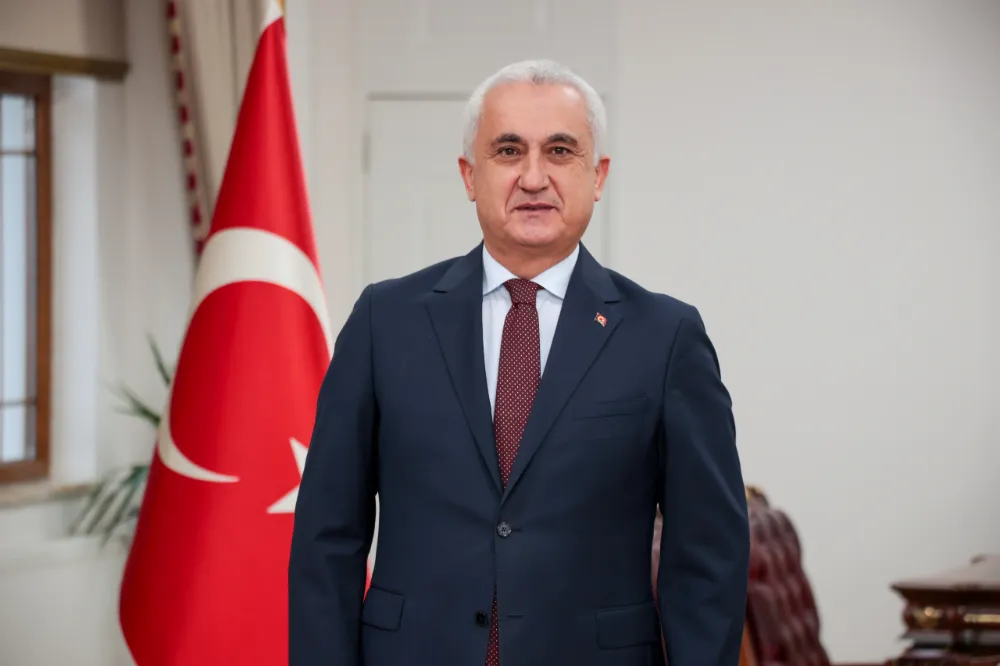VALİ ÇAKIR’DAN AHİLİK KÜLTÜR HAFTASI MESAJI