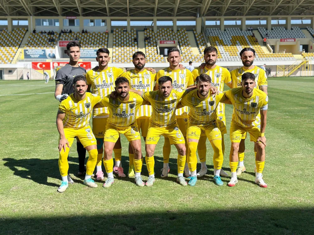 MUŞSPOR MENEMEN FK’NIN KONUĞU OLACAK