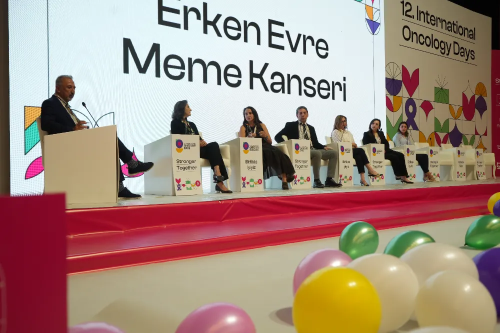 ONKOLOJİ GÜNLERİ’NDE METASTATİK MEME KANSERİ KONUSU MASAYA YATIRILDI