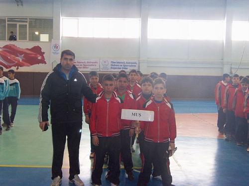 KÜMBET YUNUS EMRE YBO BÖLGE 2´İNCİSİ OLDU
