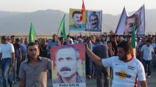 KADRİ ÇELİK´İN CENAZESİ MUŞ´TA TOPRAĞA VERİLDİ