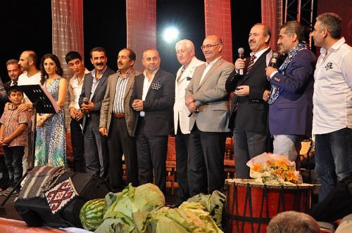 MUŞ´TA ÇEPİK´ PROGRAMI YAPILDI